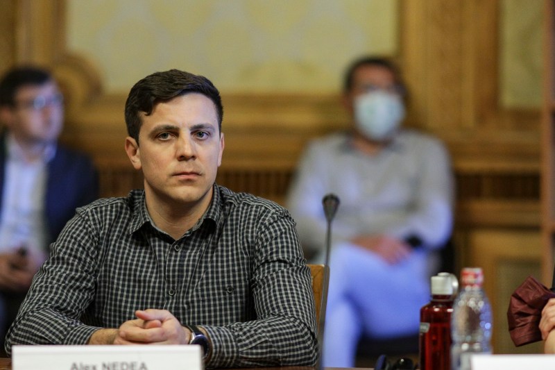 Jurnalistul Alex Nedea, mesaj scurt după ce documentarul Recorder „Justiție capturată” a dus la proteste în stradă