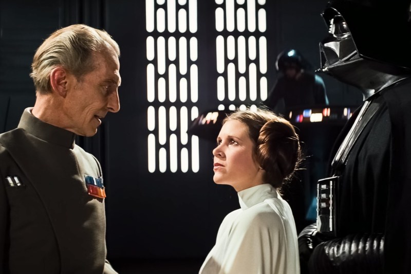 Lucasfilm scapă de procesul în care a fost acuzat de „învierea” fără drept a unui actor care a murit cu ani în urmă