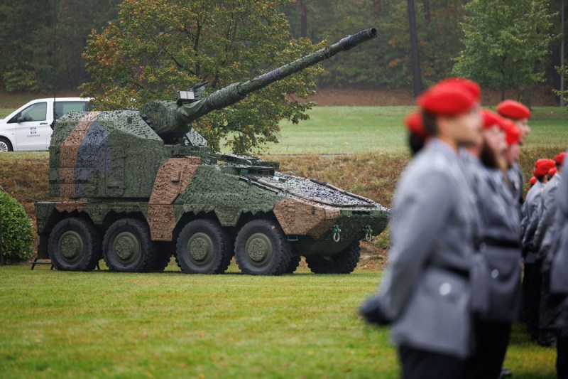 Marea Britanie și Germania, contract major pentru artilerie mobilă de ultimă generație. Lecția învățată din războiul din Ucraina