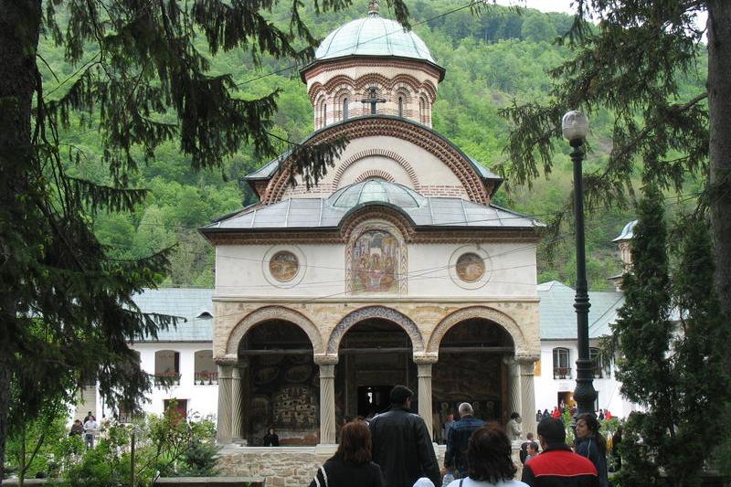 Manastirea Cozia..., Foto: USER UPLOADED