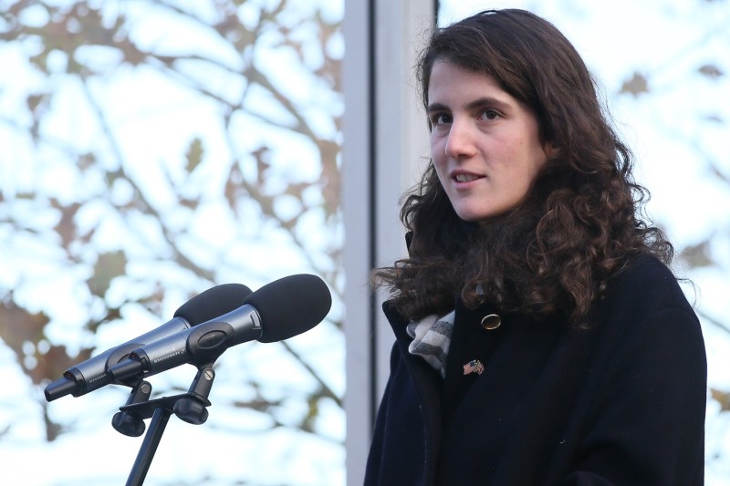 Nepoata unui fost președinte american a murit la 35 de ani