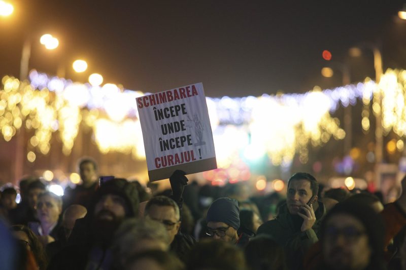Oamenii ies din nou în stradă. Marș pentru justiție anunțat în București / Ce cer protestatarii în a cincea zi de manifestații