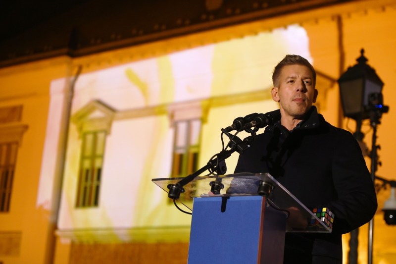 Orban este acuzat de „trădarea maghiarilor din Transilvania”. Episodul evocat de liderul opoziției din Ungaria