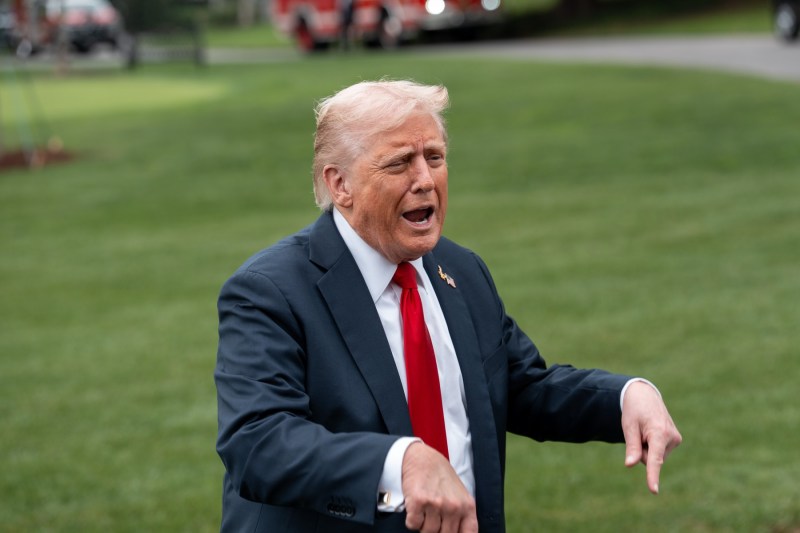 Orice țară care aduce droguri în SUA riscă să fie atacată, amenință Trump