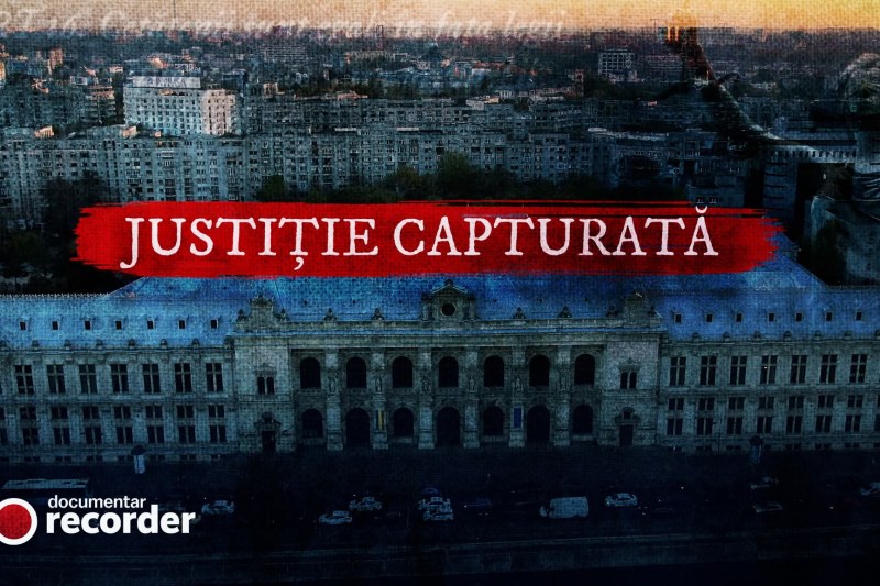 Primul cinematograf din țară unde rulează documentarul Recorder „Justiție capturată”