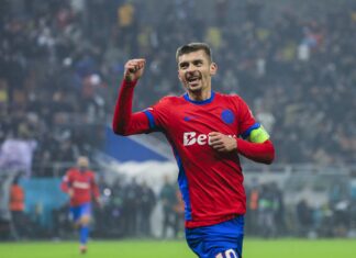 SuperLiga: Jucătorul care l-a enervat pe patronul FCSB: „Nu ți-e rușine?”