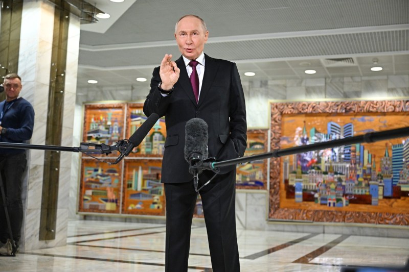 Putin lansează o nouă amenințare la adresa Ucrainei, pe fondul impasului în negocierile de pace: „Totul se reduce la asta” / Mesaj pentru Europa