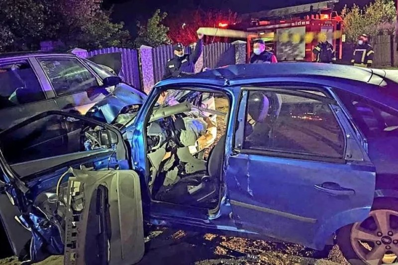 Român arestat în Marea Britanie după ce a intrat intenționat cu mașina într-un alt autoturism și a ucis o copilă și pe tatăl ei