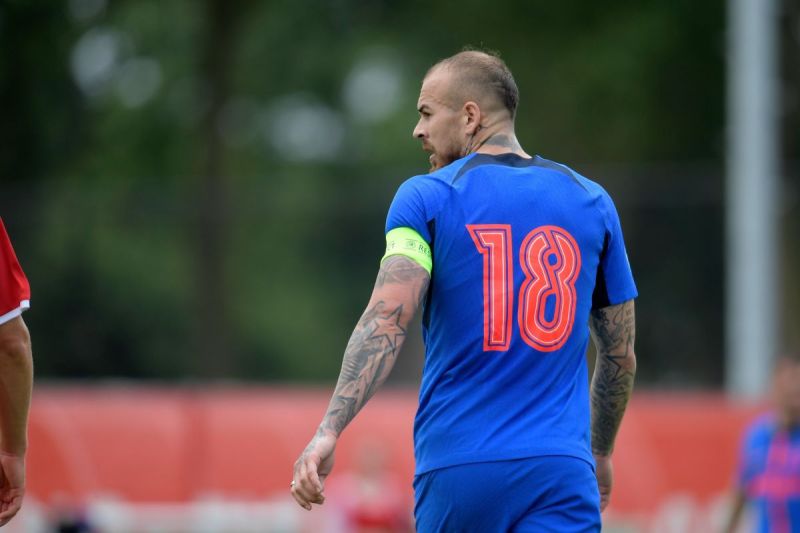 SuperLiga: Denis Alibec, dorit de o echipă aflată în lupta pentru play-off: „Are ușa deschisă”