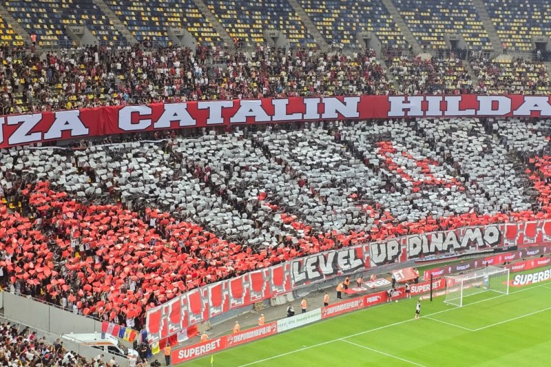 SuperLiga. Dinamo este interesată de aducerea unui atacant român din Spania