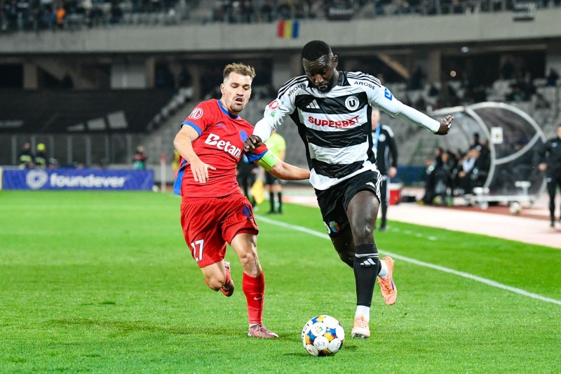 SuperLiga: Extrema ivoriană Issouf Macalou și-a prelungit contractul cu Universitatea Cluj