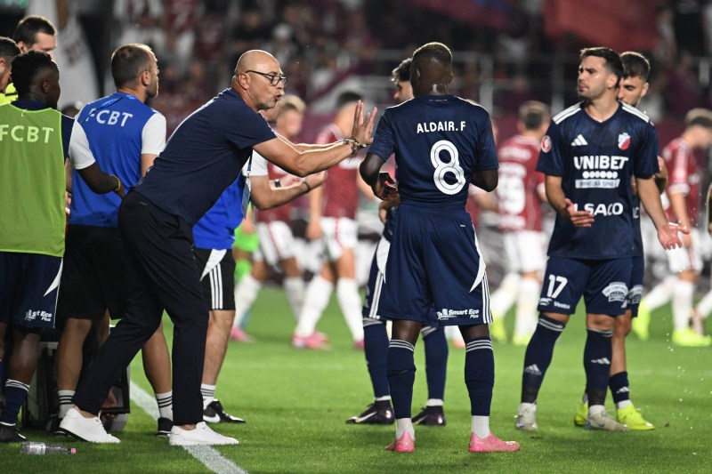 SuperLiga: FC Botoșani a terminat anul la două puncte în spatele liderului, dar Leo Grozavu avertizează: „Obiectivul activ încă e acesta”