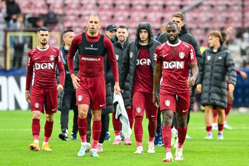 SuperLiga: Mai poate CFR Cluj să ajungă în play-off? Răspunsul lui Daniel Pancu după succesul cu Csikszereda