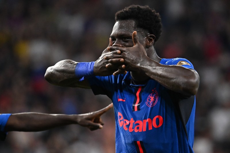 SuperLiga: Noi detalii despre Joyskim Dawa: „Cred că a existat o neînțelegere cu privire la starea sa medicală”