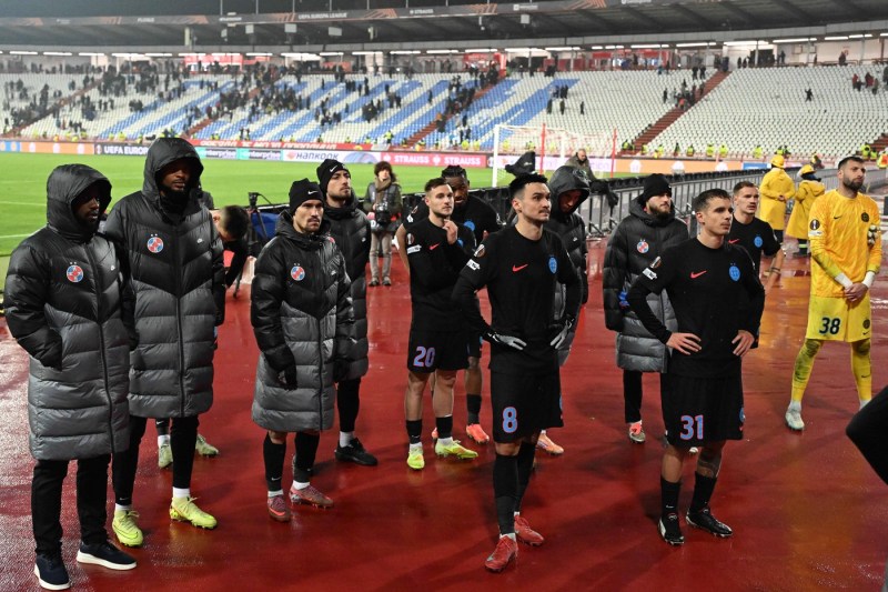 SuperLiga: Politic „nu se antrenează normal”. Anunțul FCSB despre jucătorul transferat în vară de la Dinamo