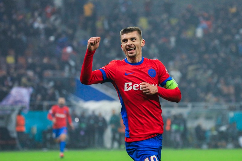 SuperLiga: Reacția lui Florin Tănase după ce impresarul său a vorbit despre un posibil transfer: „Da, e a doua casă”