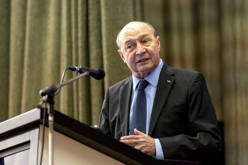 Traian Băsescu cere măsuri și îl critică pe ministrul Predoiu, după documentarul Recorder: „Poate este trimis într-o vacanță”
