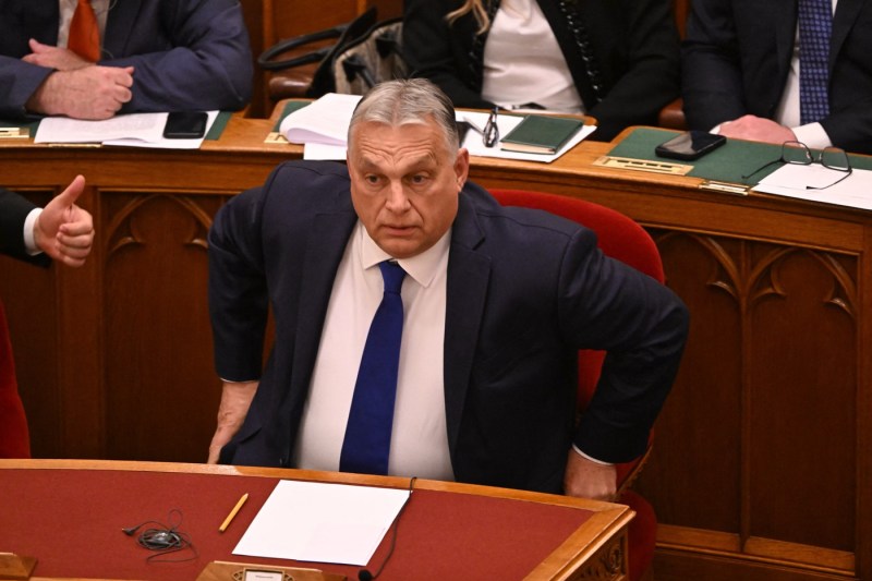 Trecerea Ungariei la un regim prezidențial, negată de guvernul Orban. „Rutina obișnuită de știri false a stângii”