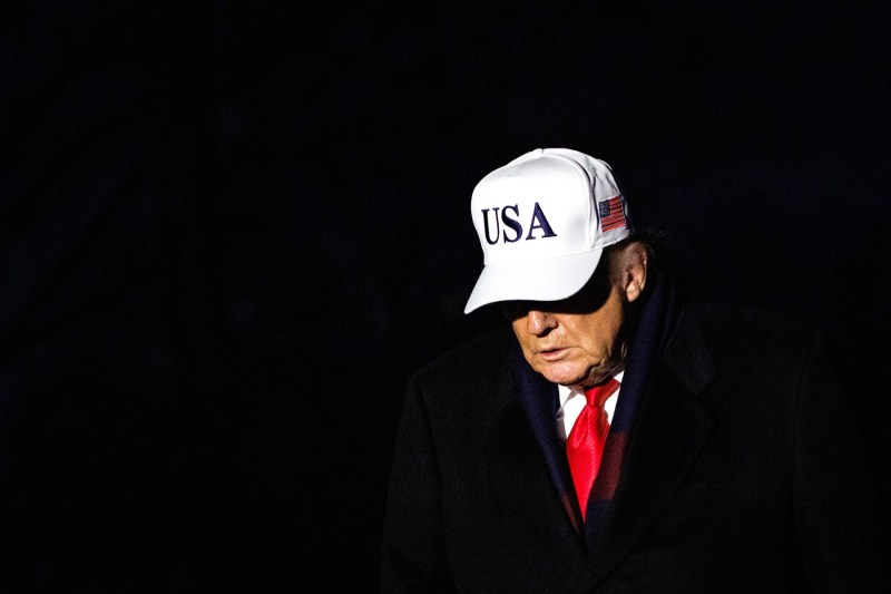 Trump anunță că se va adresa națiunii. Când va ține discursul