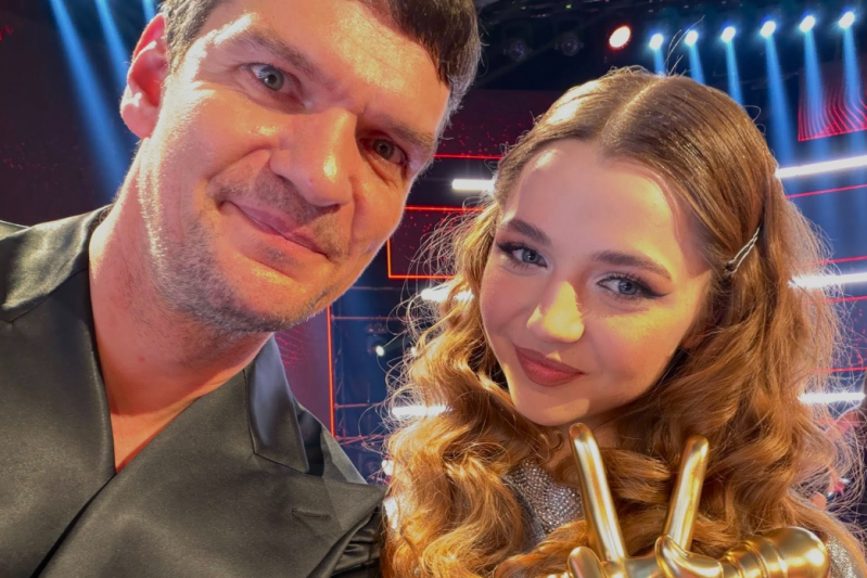 Tudor Chirilă, antrenorul record de la Vocea României. De opt ori câștigător cu echipa sa