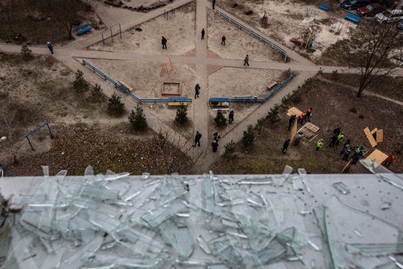 Ucraina anunţă că luptă împotriva unei incursiuni rusești în regiunea Sumî