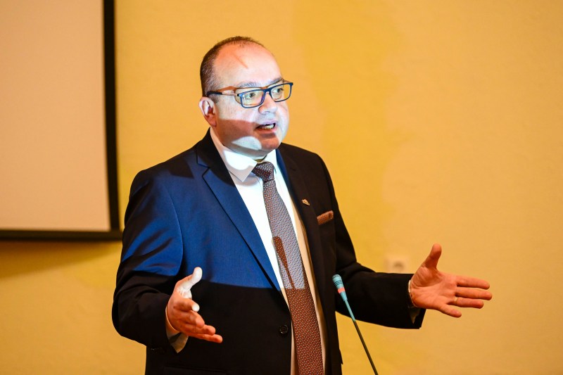 Un consilier al lui Nicușor Dan spune că România a fost salvată în 2025 „de pe marginea prăpastiei”: „A fost un an dificil, pe toate planurile de analiză”