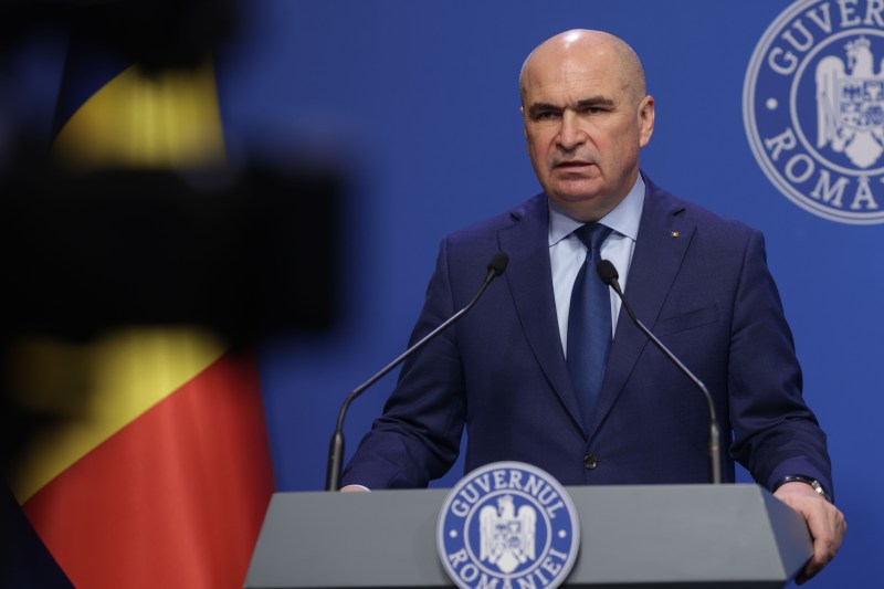 VIDEO De 1 Decembrie, Ilie Bolojan vorbește despre„o formă reală de patriotism”: „Datoria de român și datoria de cetățean merg mână în mână”