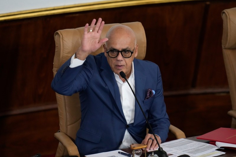 Vot unanim în parlamentul Venezuelei pentru legea care introduce pedepse aspre împotriva celor care susțin blocada americană și „alte infracțiuni internaționale”