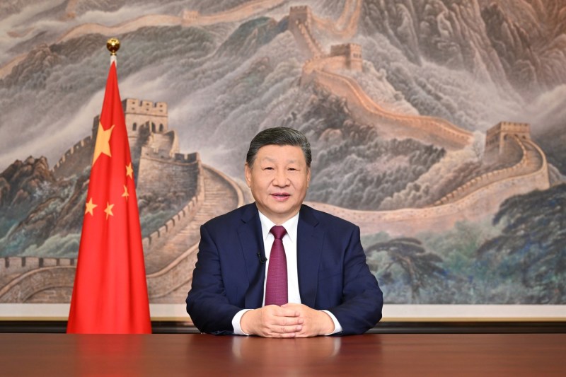 Xi Jinping promite reunificarea Chinei şi Taiwanului în discursul de Revelion: „Nu poate fi oprită, este o tendinţă a vremurilor”