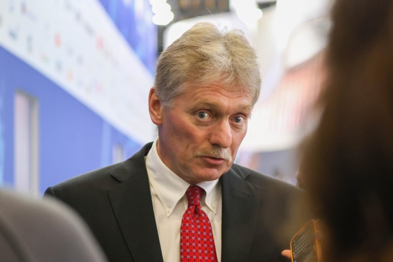 „Zelenski a început să promoveze războiul în loc de pace”, acuză Kremlinul într-un nou atac