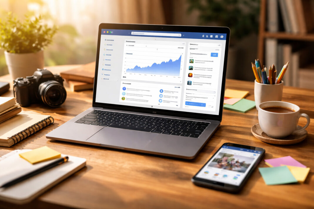 Cum poți optimiza conținutul pentru a fi văzut de mai mulți oameni pe Facebook?