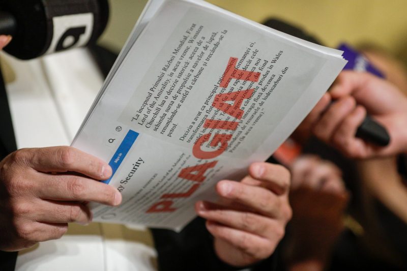 Miniștrii acuzați de plagiat. Scandalurile care au zguduit guvernele României. Câți dintre ei au demisionat în urma acuzațiilor