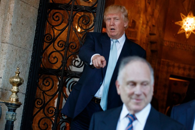 Cine este „regele cosmeticelor”, prietenul care l-a sfătuit pe Trump „să cumpere” Groenlanda