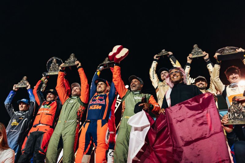 „Am dovedit că suntem o marcă pe care te poți baza” – Ce spune un important director de la Dacia despre victoria din raliul Dakar