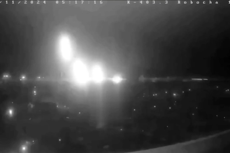 Avertisment despre un atac masiv, iminent, asupra Ucrainei / Ambasada SUA a emis o astfel de alertă când rușii au lovit cu racheta hipersonică Oreșnik