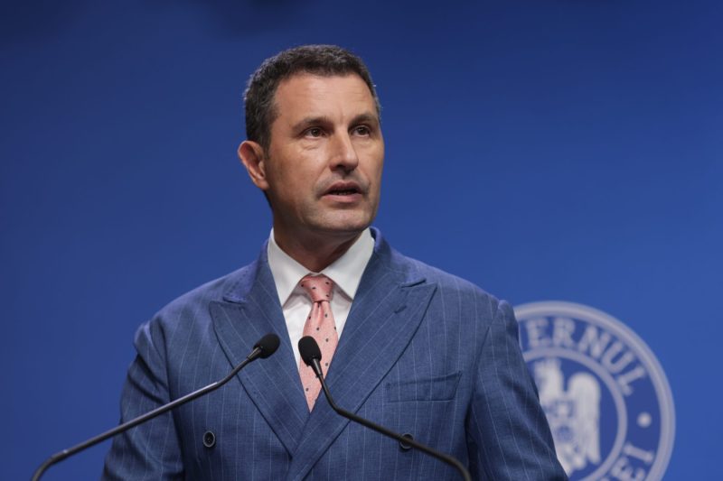 Bugetul pe 2026 ajunge în Parlament cel mai devreme la jumătatea lui februarie, spune Tanczos Barna: „Oricum suntem în întârziere”