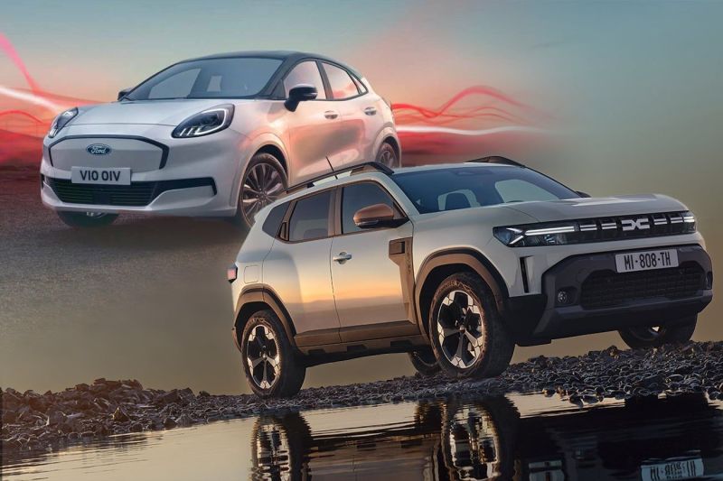 Câte mașini au produs uzinele Dacia și Ford în România anul trecut