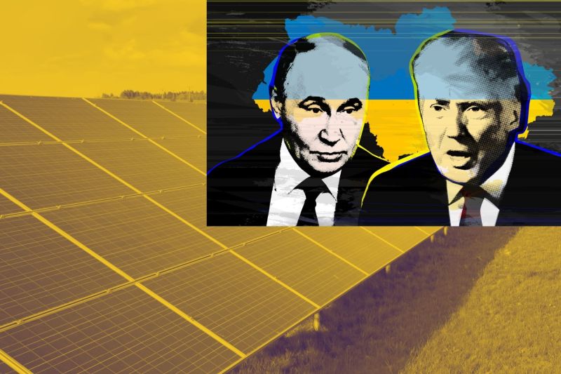Ce au în comun Putin și Trump cu o comună din Oltenia. Povestea unui startup cu fotovoltaice ale cărui conexiuni duc la Kremlin și Casa Albă