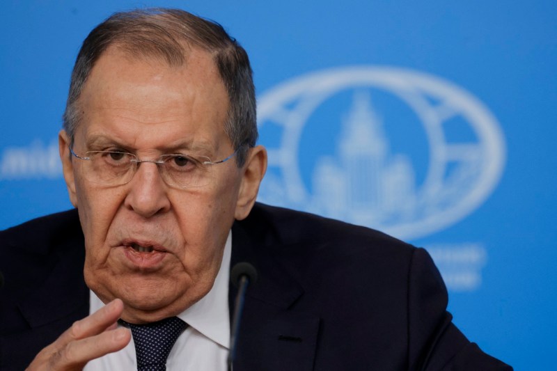 Ce regim vrea Lavrov la Kiev pentru ca Moscova să accepte garanțiile internaționale de securitate pentru Ucraina