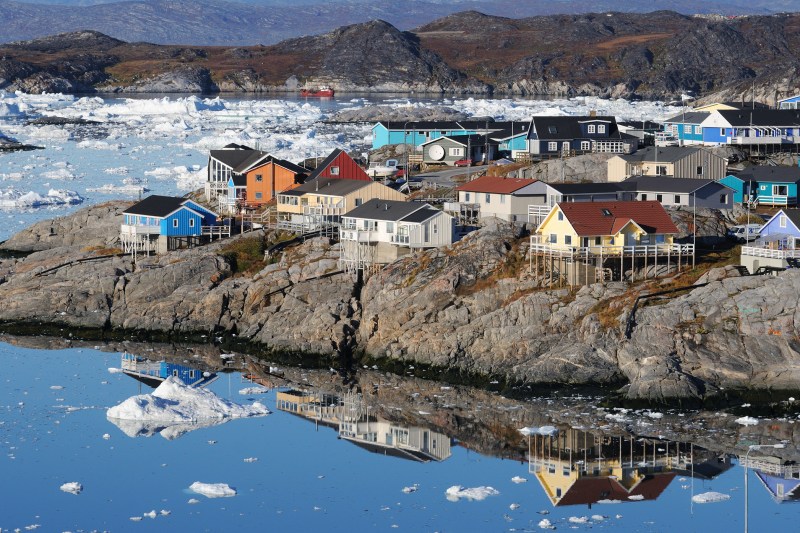 Ce spune Donald Trump despre posibilitatea de a lua Groenlanda