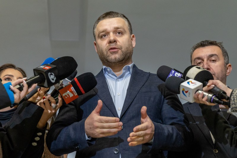 Ciprian Ciucu. Inquam Photos / Gyozo Baghiu