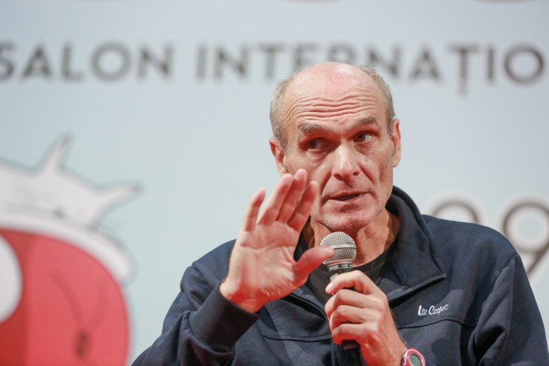 Cristian Tudor Popescu, despre deplasarea lui Nicușor Dan cu avionul militar Spartan: „Ne-a comunicat ilegalitatea între două râsete forțate, cu gura până la urechi”