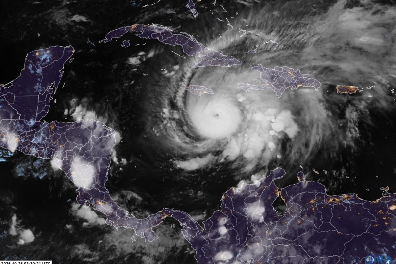 Cuba acuză Washingtonul de „manipulare politică” prin ajutorul umanitar trimis de SUA victimelor uraganului Melissa