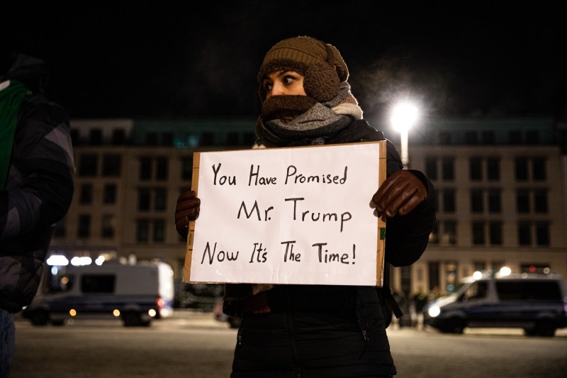 Donald Trump, decizie de ultimă oră privind Iranul. „Acest ordin este definitiv și fără drept de apel”