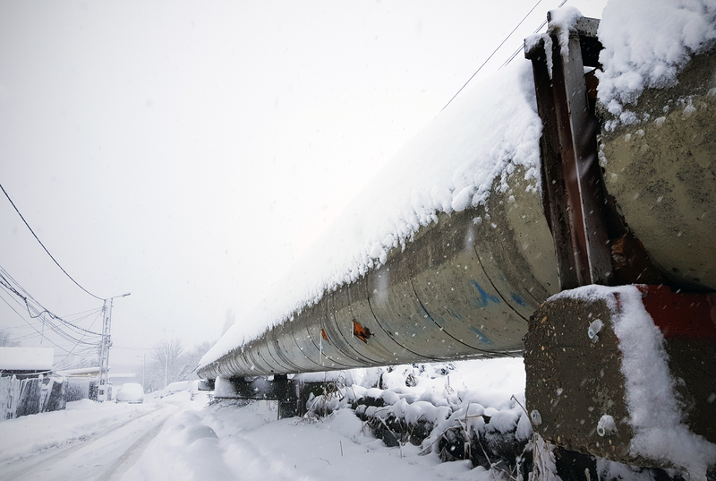 Zăpadă și viscol în România / Foto: Unquintu | Dreamstime.com