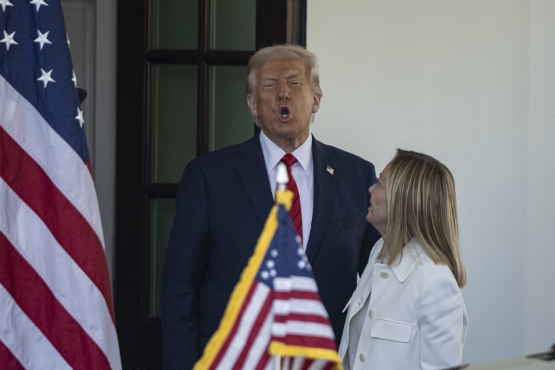 Meloni spune că vrea să-l nominalizeze pe Trump la Premiul Nobel pentru Pace, dacă obține pacea în Ucraina