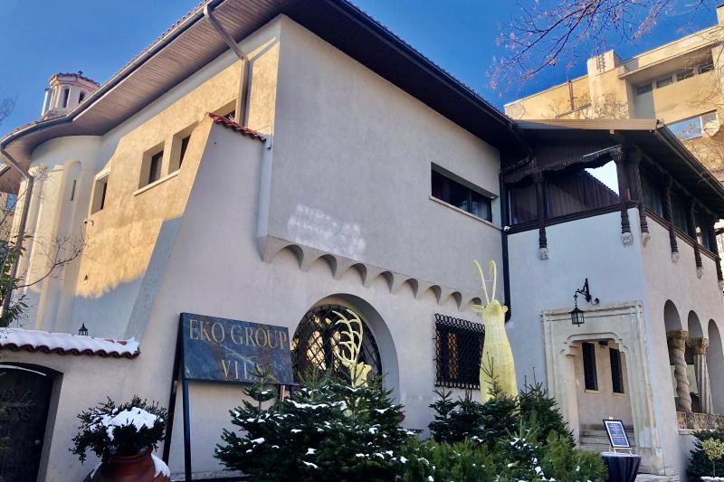 Misterul seifului imposibil de deschis din Vila Gh. Tătărescu și o premieră: reședința din inima Bucureștiului a fostului premier poate fi vizitată 