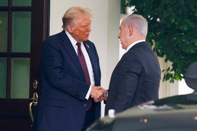 „Nu vor exista soldați turci sau qatarezi în Gaza”. Aspectele din planul lui Trump care îl nemulțumesc pe premierul israelian