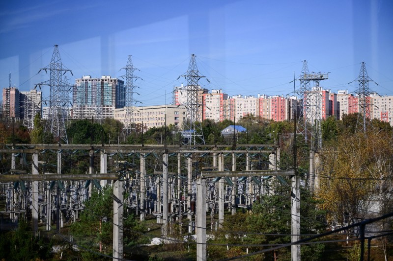 Pană de curent majoră în Republica Moldova. Chișinăul și multe regiuni sunt afectate / Semafoarele nu funcționează