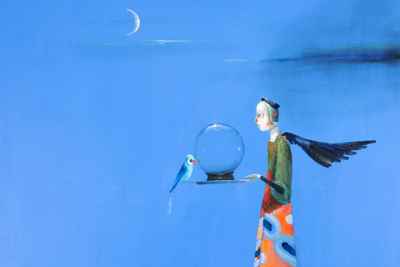 Picturi ascunse, alături de aur și diamante, în bijuterii vechi și de 200 de ani, în noile licitații de la Artmark